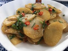 -瑞丰园庭院餐厅·白族传统家常菜