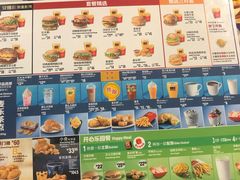 -麦当劳(国家体育场南路店)