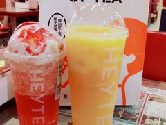-喜茶(上海兴业太古汇店)