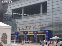 -上海汽车会展中心