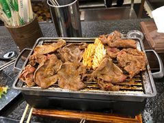 -金刚山(学府路店)