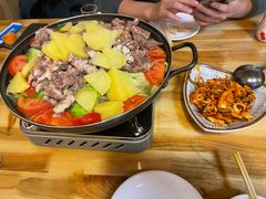 -东吉馆韩式餐厅(八经街总店)