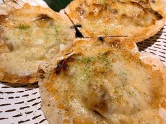 芝士扇贝王-無境·匠心日本料理(汉街店)