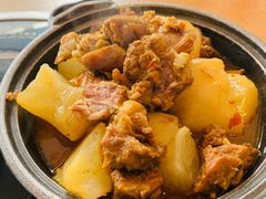 牛腩萝卜煲-功牛泉州牛肉小吃(崇武店)