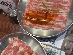 -悟能八戒烤肉自助(秦隆步行街店)