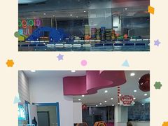 -蓝旗儿童游泳俱乐部(北国中心)