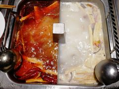 -海底捞火锅(老城根店)