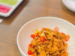 春笋手撕鸡-小大董·烤鸭(王府井apm店)