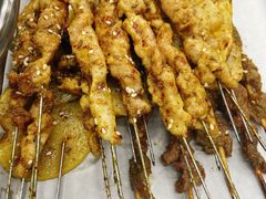肉串-小民大排档(江汉路店)