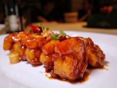 -香乐园·淮扬菜中餐厅·Shang Garden(福田香格里拉店)