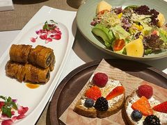 -若蘭慈·无国界素食料理(欢乐海岸店)