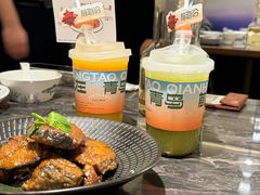 -前海沿·青岛菜(乐客城店)