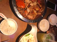 -胖哥俩肉蟹煲(济南世茂国际广场店)