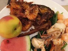 -芭菲盛宴·环球美食(锦城万达广场店)