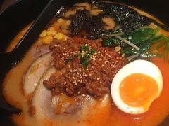 地狱味增拉面-仓桥家·焗寿司·锅物(光谷步行街店)