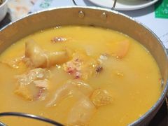 -禄婶鸡煲·打边炉