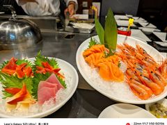 -渔乐之昕·铁板烧自助餐(虹悦城店)