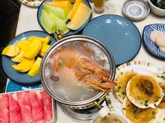 -喜庭海鲜自助(来福士店)