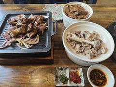 -格日勒阿妈蒙古厨房(大召店)
