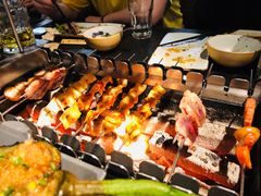 -很久以前羊肉串(中山公园店)