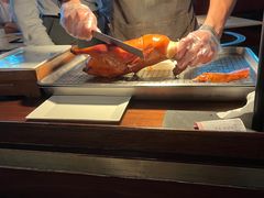 老北京挂炉烤鸭-上饍·中国厨房(建发JFC品尚中心店)