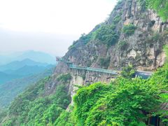 -大慈岩风景区