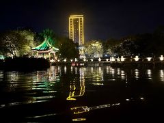 -南通濠河风景名胜区