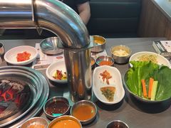 -农乐园炭火烤肉(繁花中心店)