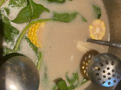 -捞王锅物料理(上海世茂广场店)