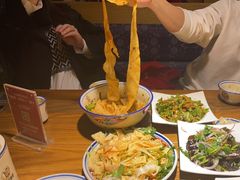 -吴满满油泼面(北方风味园店)