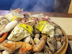 -船梆煮•蒸汽海鲜·生腌干蒸(五四广场店)