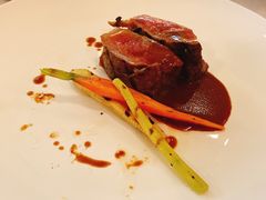 -北京华彬费尔蒙酒店·刃餐厅
