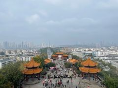 -黄鹤楼公园(黄鹤楼)