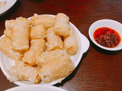 虎皮臭豆腐-建国328 本帮小馆·面馆