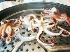 -越百海海鲜蒸锅(乐山店)