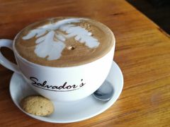 -萨尔瓦多Salvador's