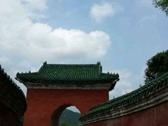 -武当山风景区-太子坡