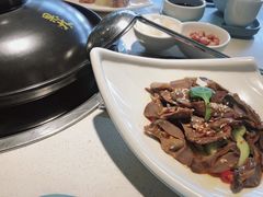 凉拌鸡肾-百年果林椰子鸡(中洲店)