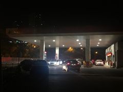 -中国石化金城加油站