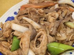 -老万饭馆