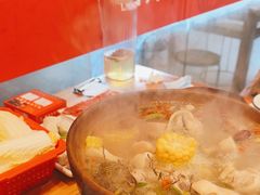 -洪大厨鸡煲(福田店)