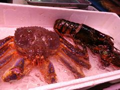 -锦绣大地生鲜食品厅(巨山路店)