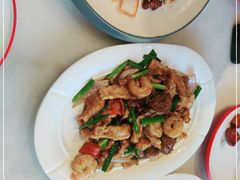 -天天初二·天津传统捞面·天津特色菜(凌奥总店)