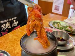 一本壶渍牛肋条-蒜香焼肉PURUSHIN(马场路店)