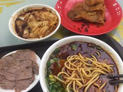 -舌尖尖牛肉面(甘南路店)