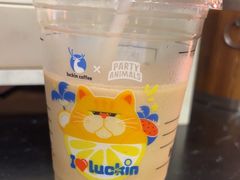 -瑞幸咖啡(新世界中心店)