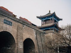 -西安城墙·碑林历史文化景区