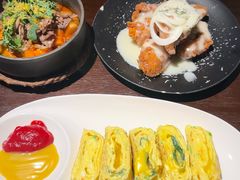 -Fuzzy Bistro 浮几韩餐·茶酒馆