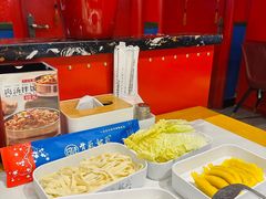 -骨气鼓气羊棒骨·羊蝎子(住总万科广场店)