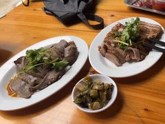 -乌文新澄海卤鹅店